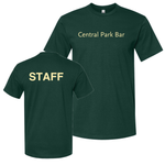 Central Park Bar Unisex Soft Cotton T-Shirt