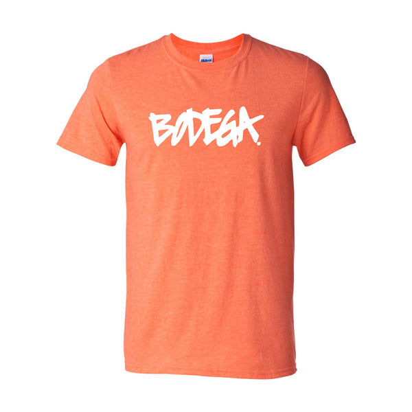 Bodega - Graffiti Logo - Unisex Soft Blend T-Shirt