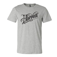 Harvest Pizzeria - Black ink - Unisex T-shirt