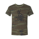 Crooked Can Camo Highstepper Unisex Blend T-Shirt