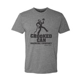 Crooked Can Highstepper Unisex Blend T-Shirt