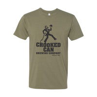 Crooked Can High Stepper Unisex Blend T-Shirt