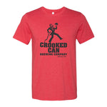 Crooked Can Highstepper Unisex Blend T-Shirt