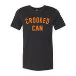 Crooked Can Old School Athletic Unisex Blend T-Shirt