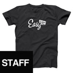 Easy Bar STAFF Soft Cotton T-Shirt