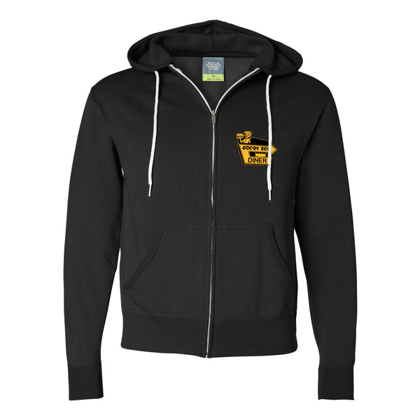 Goody Boy - Soft Unisex Zip Hoodie