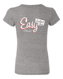 Easy Bar Women's Short Sleeve Tee (Grey)