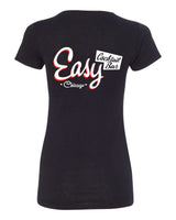 Easy Bar Women's Short Sleeve Tee (Black)