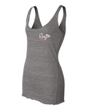 Easy Bar Women's Racerback Tank (Grey)