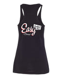 Easy Bar Women's Racerback Tank (Black)