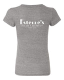Estelle's Women's Short Sleeve Tee (Grey)