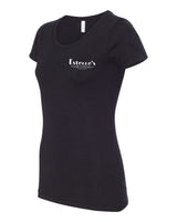 Estelle's Women's Short Sleeve Tee (Black)