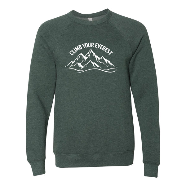 Climb Your Everest Unisex Sweatshirt