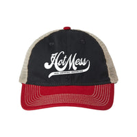 Hot Mess - Soft Trucker Hat