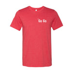 The GoGo - Unisex Soft Blend T-Shirt