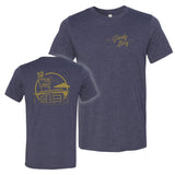Goody Boy - Diner - Men's Soft Blend T-Shirt