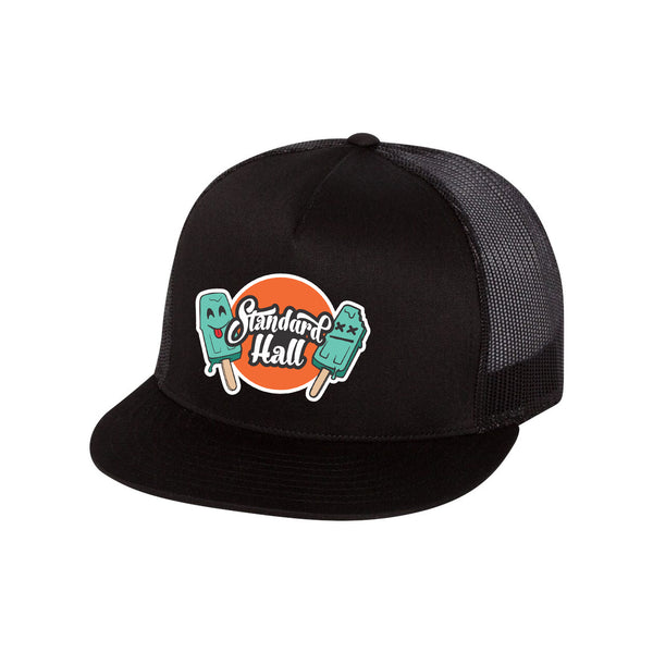Standard Hall - Popsicle Patch - Trucker Hat