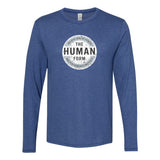 Human Form Fitness Unisex Long sleeve T-Shirt