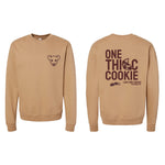 LC - Thick Cookie - Unisex Sweatshirt