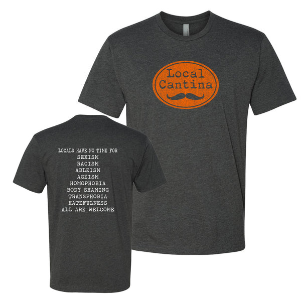 WS Local Cantina - Charity - Unisex Blend T-Shirt