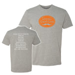 Local Cantina - Charity - Unisex Blend T-Shirt - Ath Gray