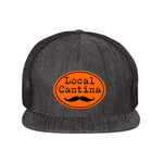 WS Local Cantina Trucker Hat Patch Snap Back