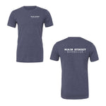 Main Street BBQ - Unisex Blend T-Shirt