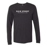 Main Street BBQ - Unisex Long Sleeve T-Shirt