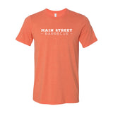 Main Street BBQ - Unisex Blend T-Shirt