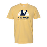 Magnolia Spirits - Unisex Soft blend T-shirt