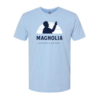 Magnolia Spirits - Unisex Soft blend T-shirt