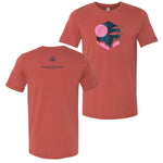 OBC Strawberry Moon - Unisex Soft Blend Tshirt