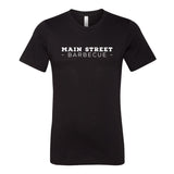 Main Street BBQ - Unisex Blend T-Shirt