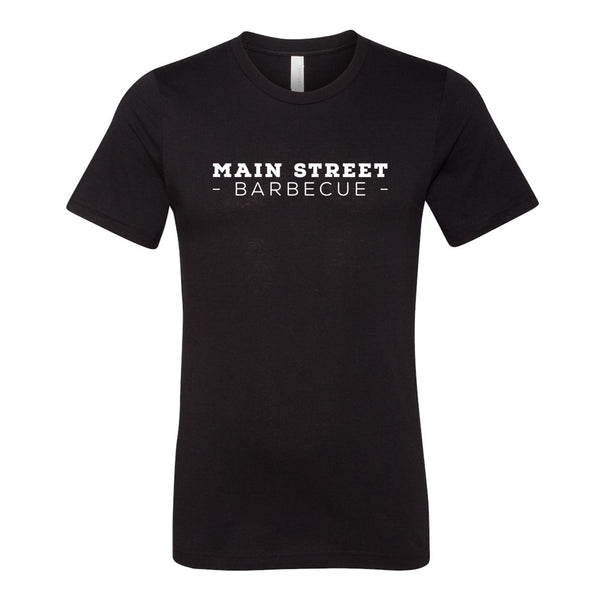 Main Street BBQ - Unisex Blend T-Shirt