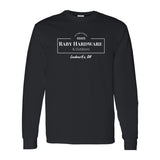 Loudonville - Raby Hardware - Long Sleeve T-Shirt