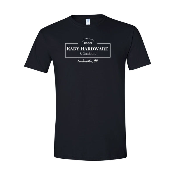 Loudonville - Raby Hardware - Unisex T-Shirt