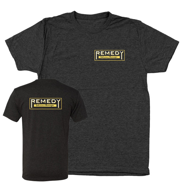 Remedy Bar - Unisex soft T-Shirt