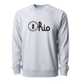 Script Ohio Brekkie Shack Unisex Eco Crewneck