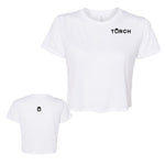 Studio Torch Cropped Tee