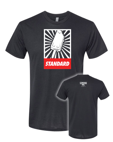 Standard Hall - Obey - Unisex Soft Blend T-Shirt