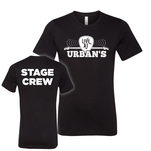 UM Pint House - Stage Crew - Unisex T-shirt