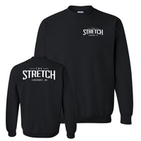 The Stretch Crewneck Sweatshirt