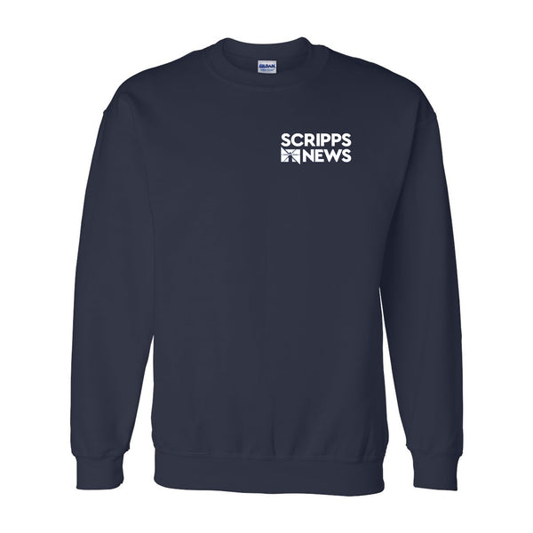 Scripps - News - Unisex Sweatshirt