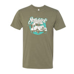 Standard Hall - Food Truck - Unisex Soft Blend T-Shirt