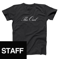 The Owl Bar Staff Men's Soft Cotton T-Shirt