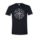 THOR Wholesale - Power Gym Kopavogur - Unisex Blend T-Shirt
