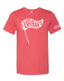 UM Pint House - Pennant Flag - Unisex T-shirt