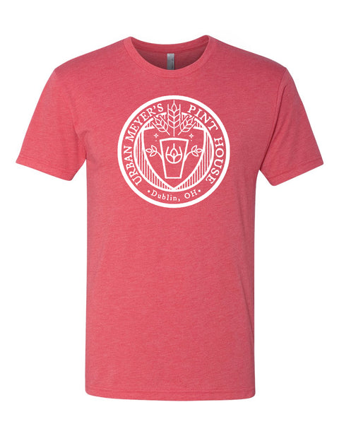 UM Pint House - Crest Seal - Unisex T-shirt