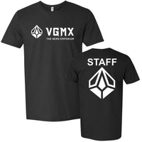VGMX STAFF - Unisex T-Shirt