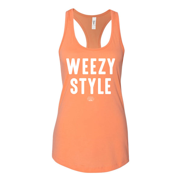 WEEZY STYLE Local Cantina - Womens Fit Tank